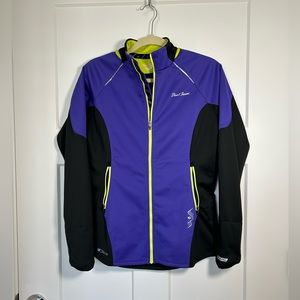 Pearl Izumi Biking Jacket, Thermal Material, Windbreaker jacket